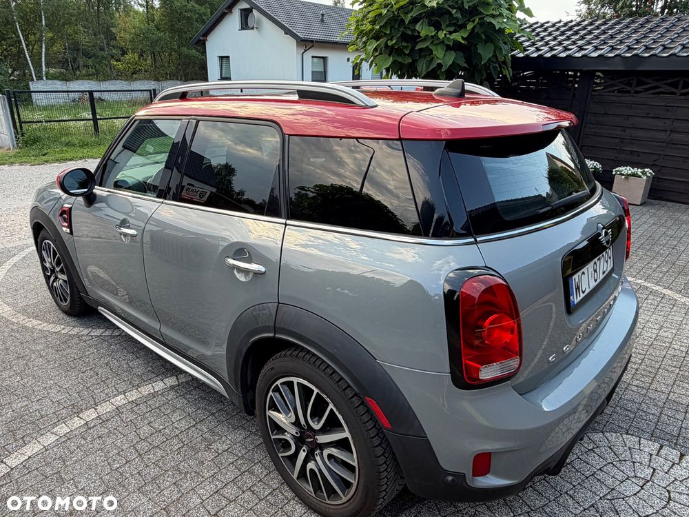 MINI Countryman Cooper S - 5