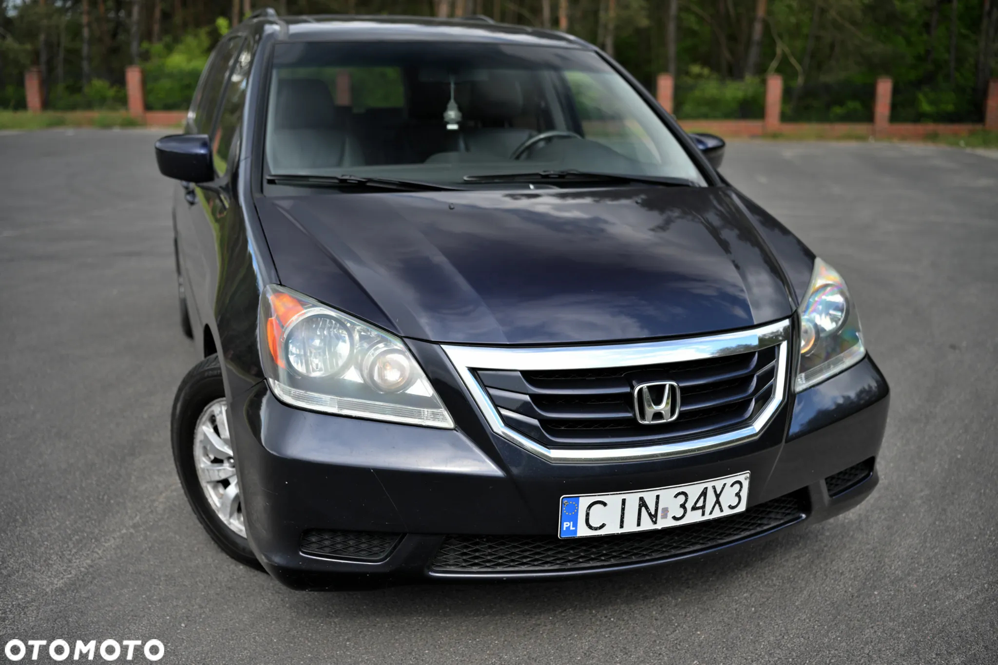 Honda Odyssey 3.5 LX - 33