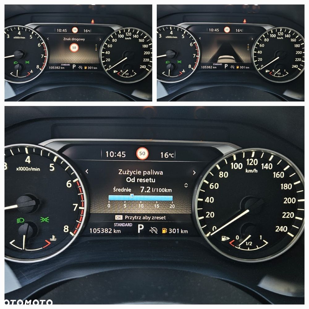 Nissan Qashqai 1.3 DIG-T N-Connecta DCT - 33
