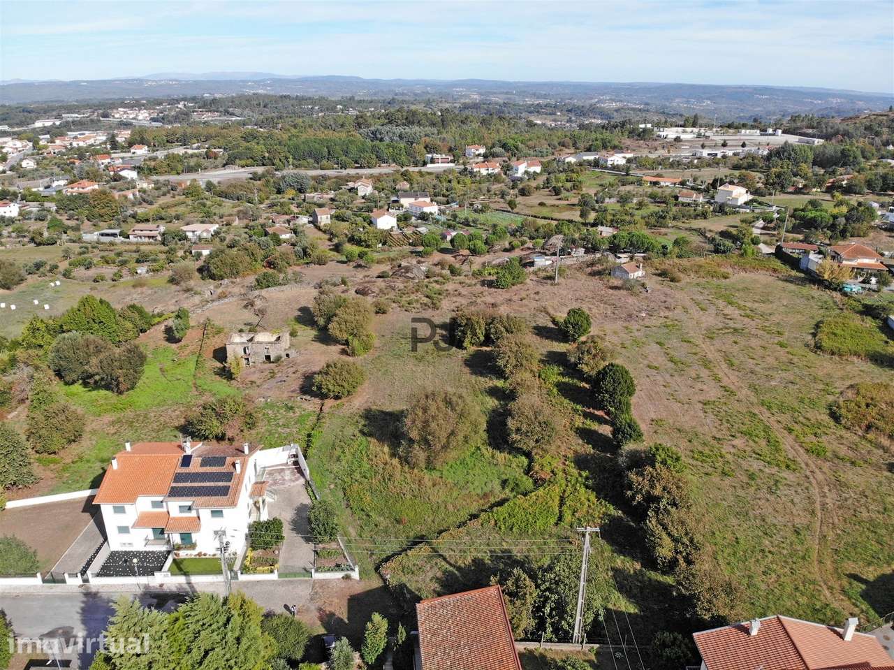 Terreno para Construção em Mangualde - Grande imagem: 4/11