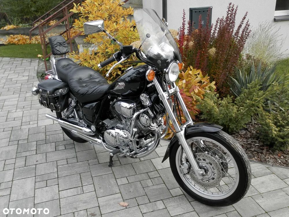 Yamaha Virago