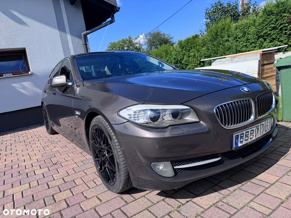 BMW Seria 5 - 4