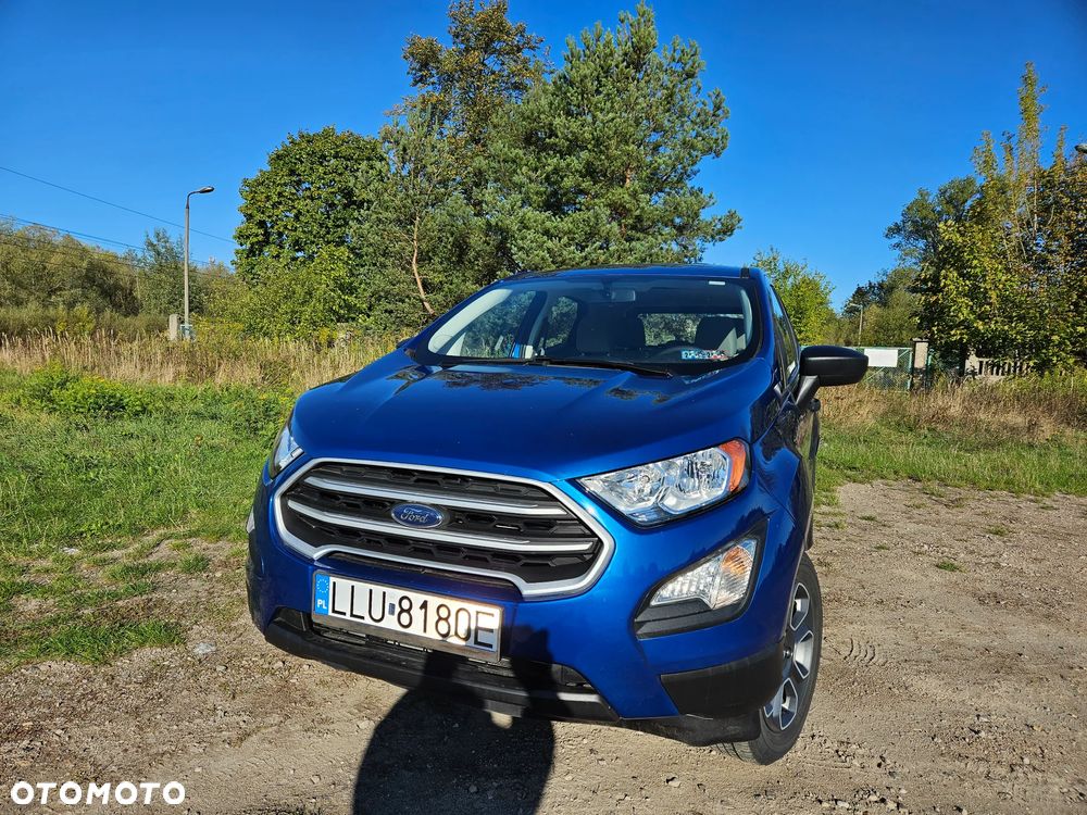 Ford EcoSport - 2