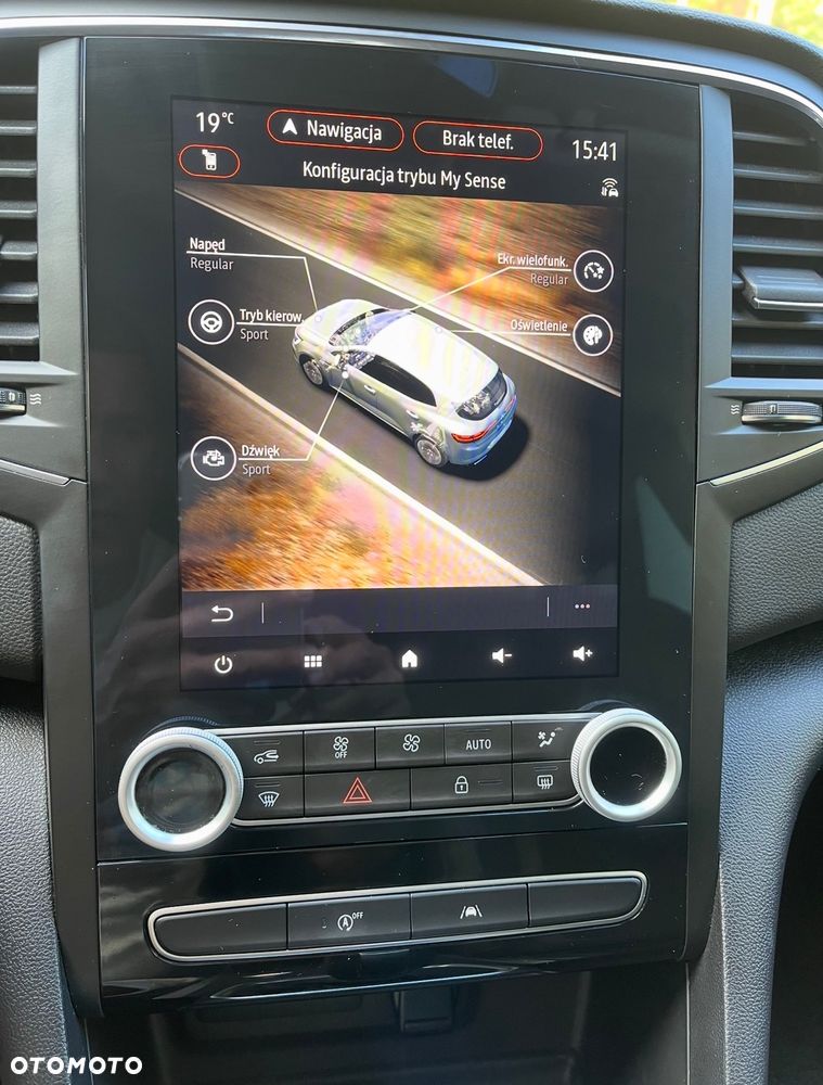 Renault Megane 1.3 TCe Intens EDC - 20