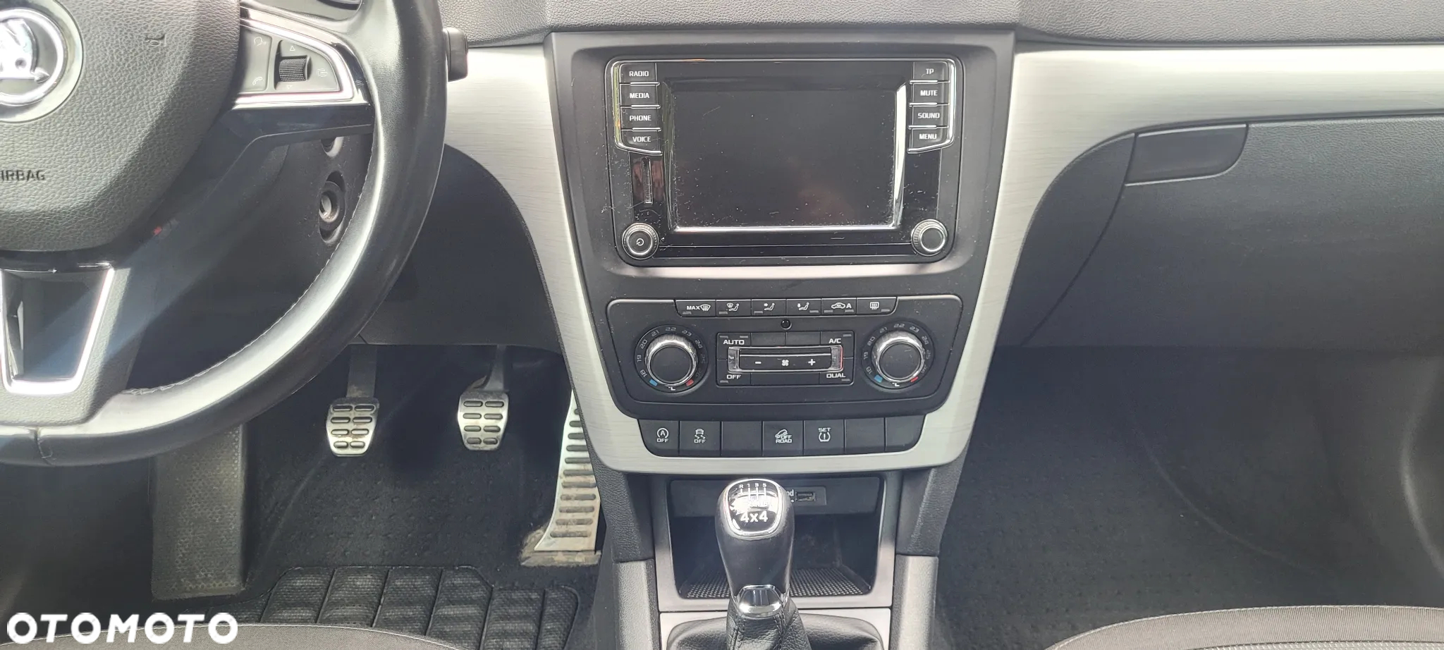 Skoda Yeti 1.4 TSI 4x4 Ambition - 18