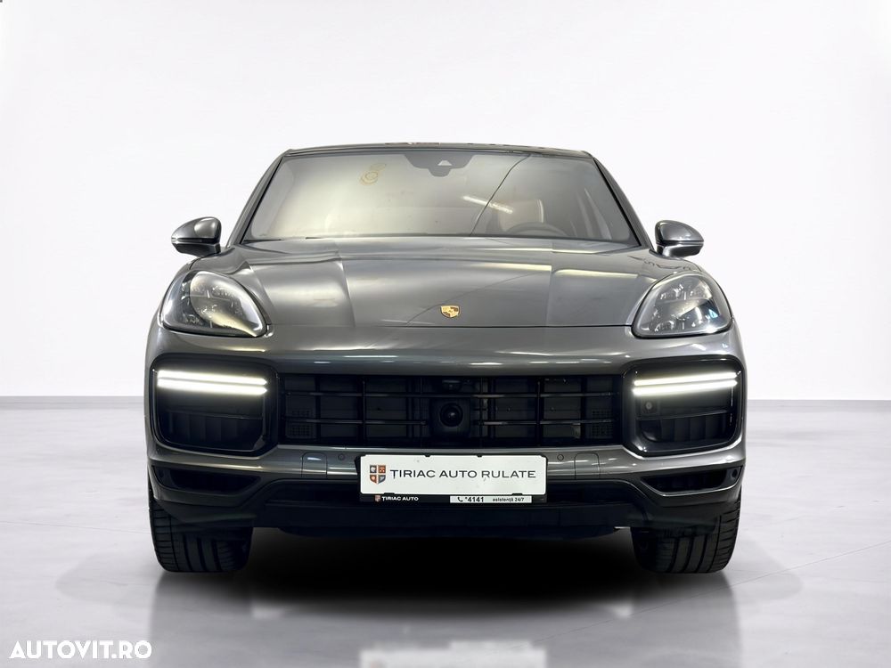Porsche Cayenne Coupe - 9