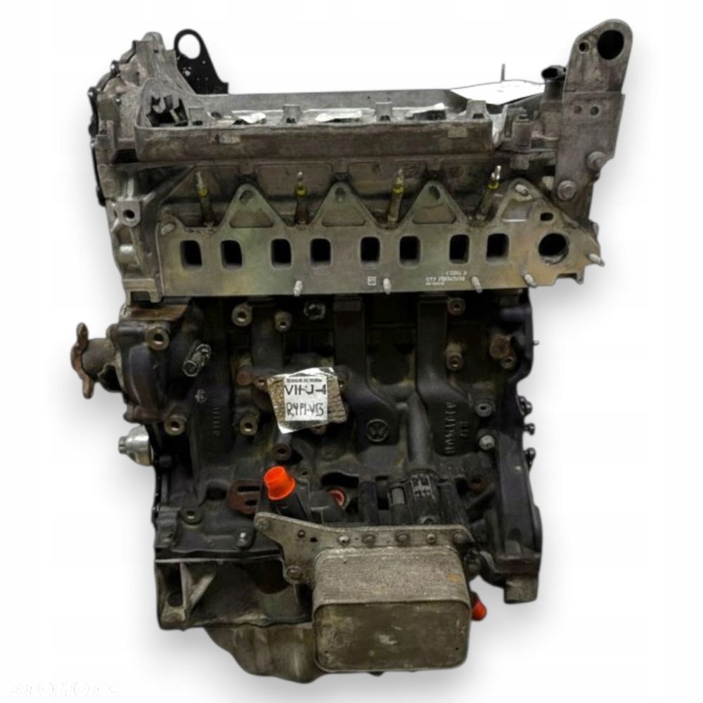 SILNIK R9M413 Renault Trafic III Opel Vivaro 1.6 DCI CDTI 95KM 121 990km - 5