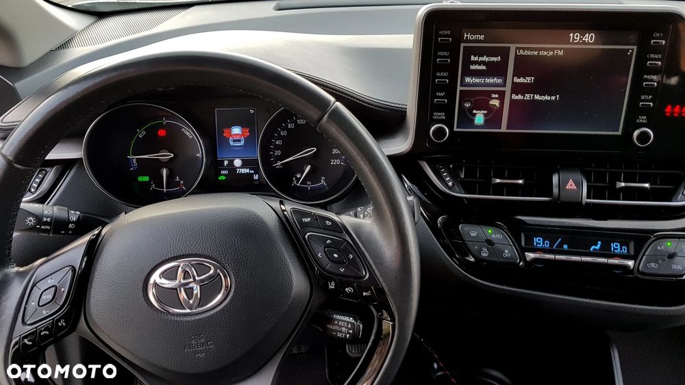 Toyota C-HR 1.8 Hybrid Comfort - 14