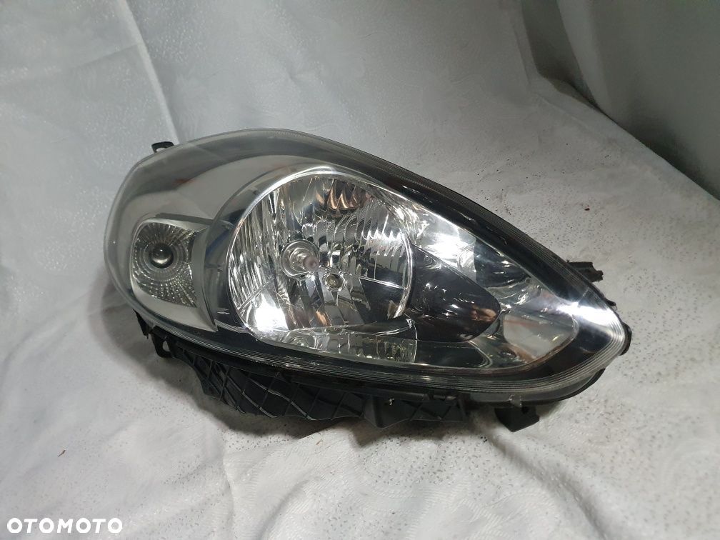 Lampa prawa Fiat Grande Punto EVO EUROPA przód - 1