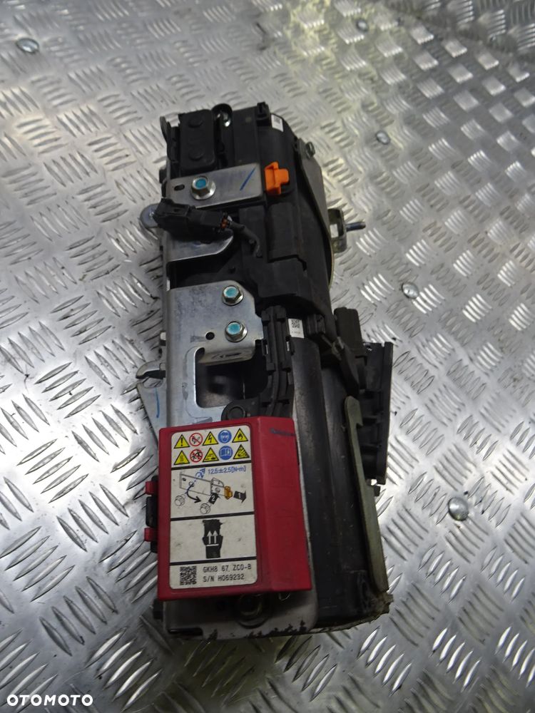 MAZDA 6 GJ 12-14 KOMBI 2.2D KONDENSATOR GKH8-67ZCO - 2