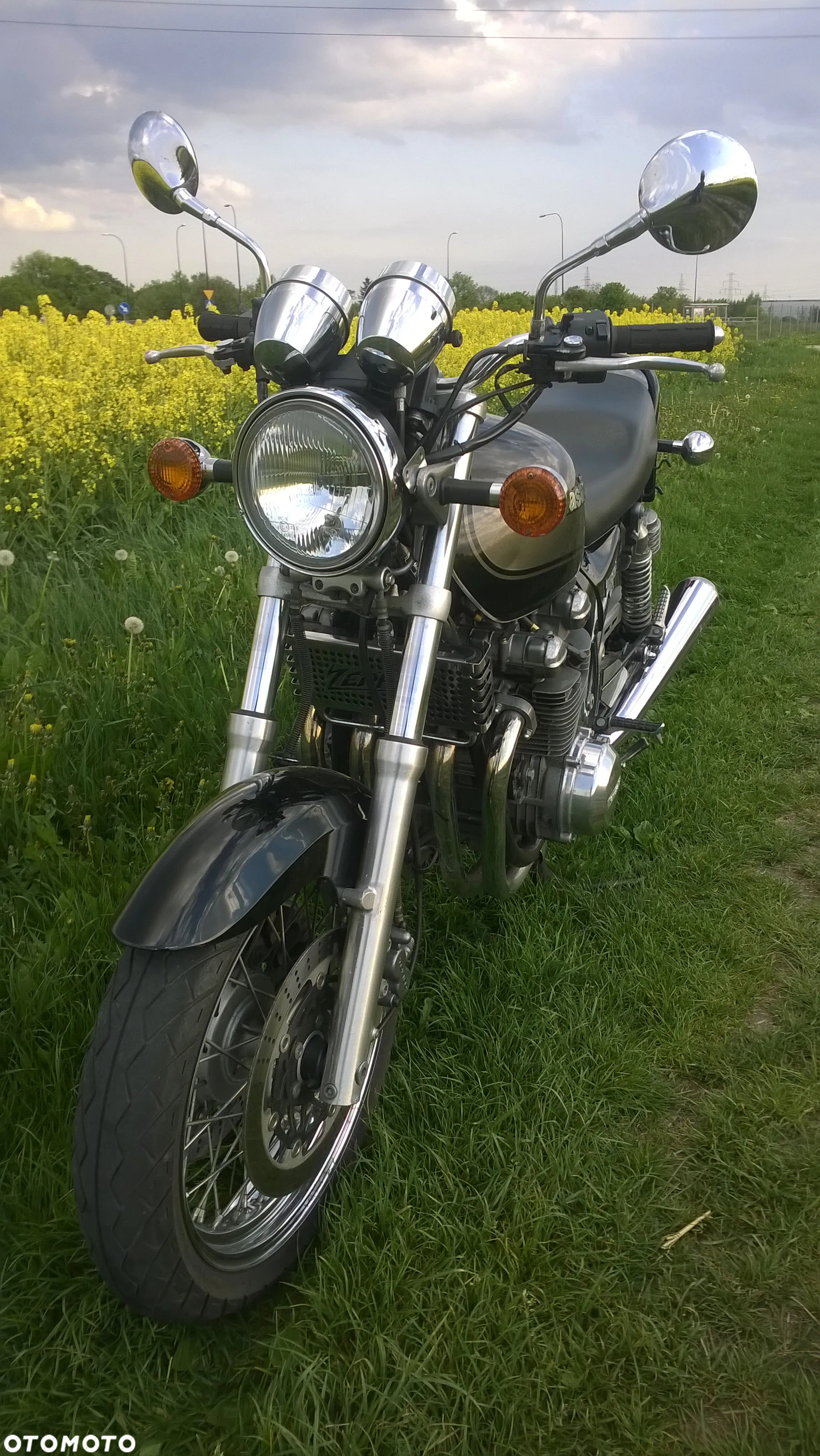 Kawasaki Zephyr - 3