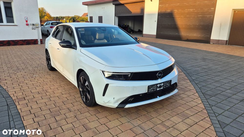 Opel Astra - 20