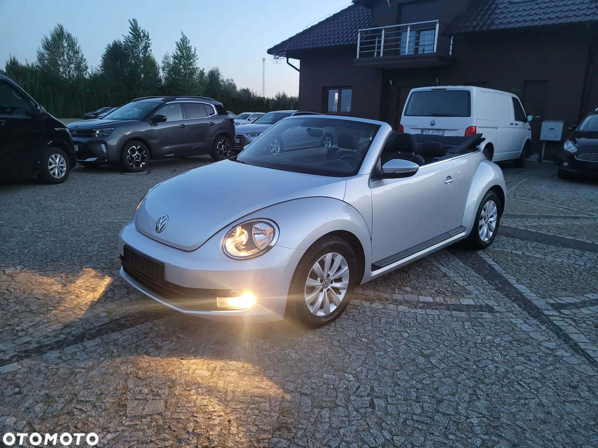 Volkswagen Beetle The Cabriolet 1.2 TSI - 29
