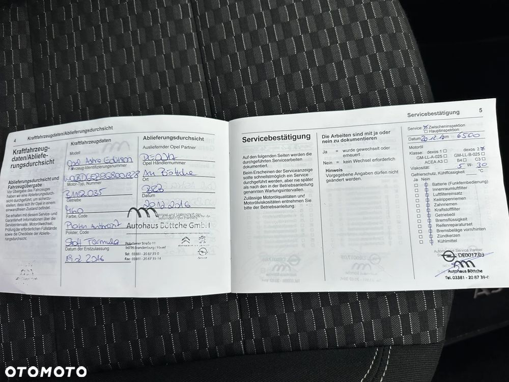 Opel Astra 1.4 Turbo Innovation - 6