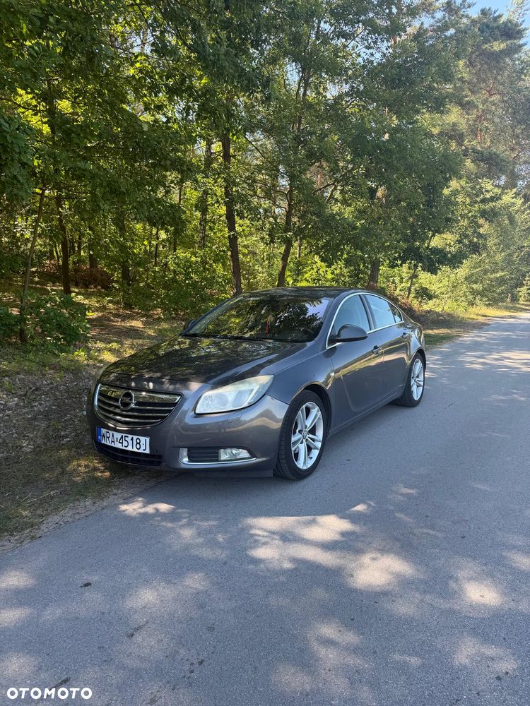 Opel Insignia 2.0 CDTI Cosmo - 1