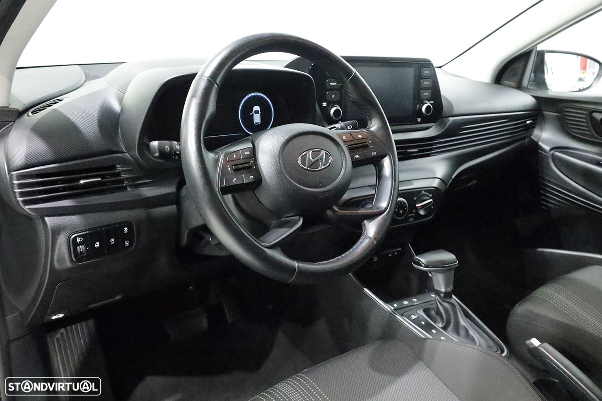 Hyundai Bayon 1.0 T-GDI Premium DCT - 7