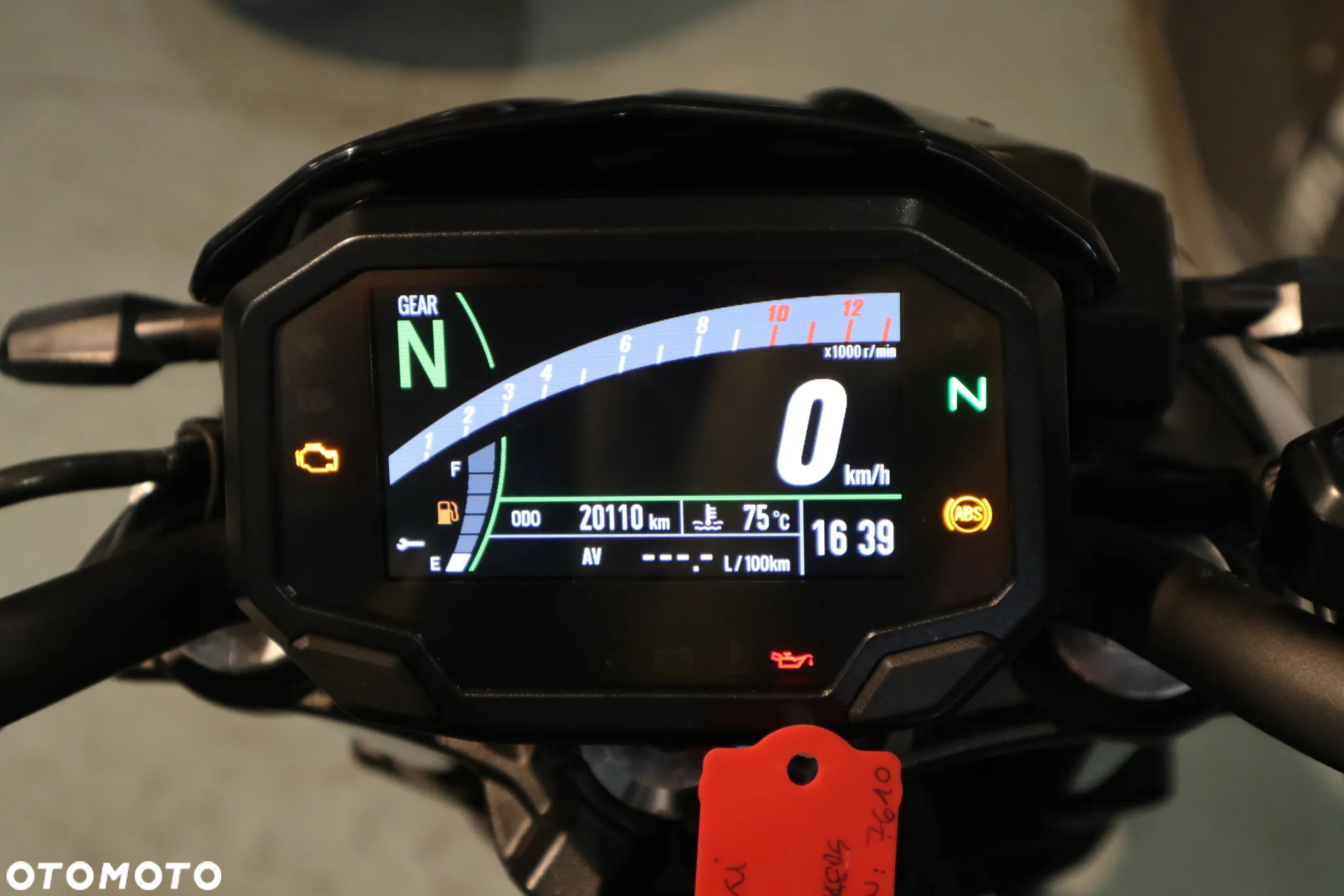 Kawasaki Z 650 - 12