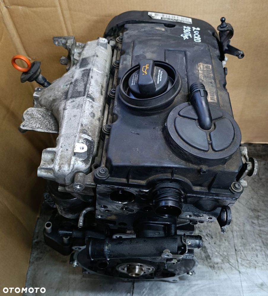 Caliber silnik 2,0CRD kod BYL 230 tys. km stan bdb gwarancja sprawdzony Jeep Patriot Dodge - 3