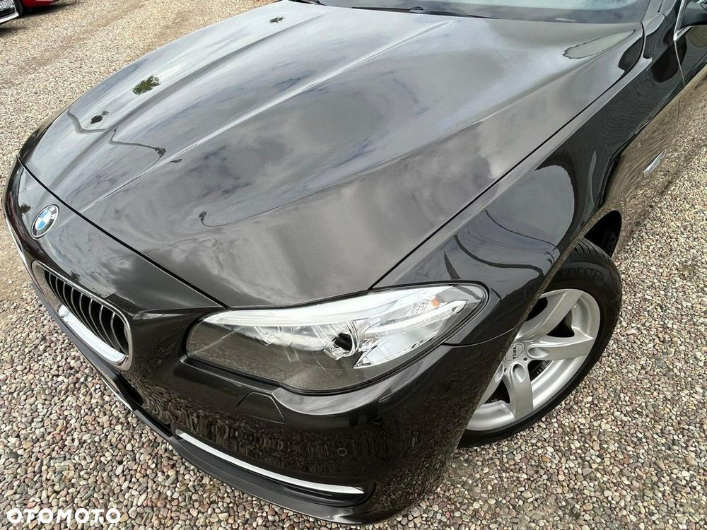 BMW Seria 5 520d Luxury Line - 26