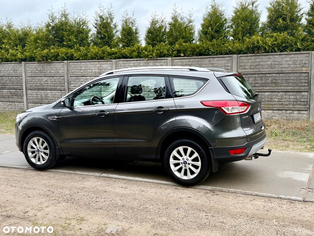 Ford Kuga 1.5 EcoBoost 2x4 Individual - 9