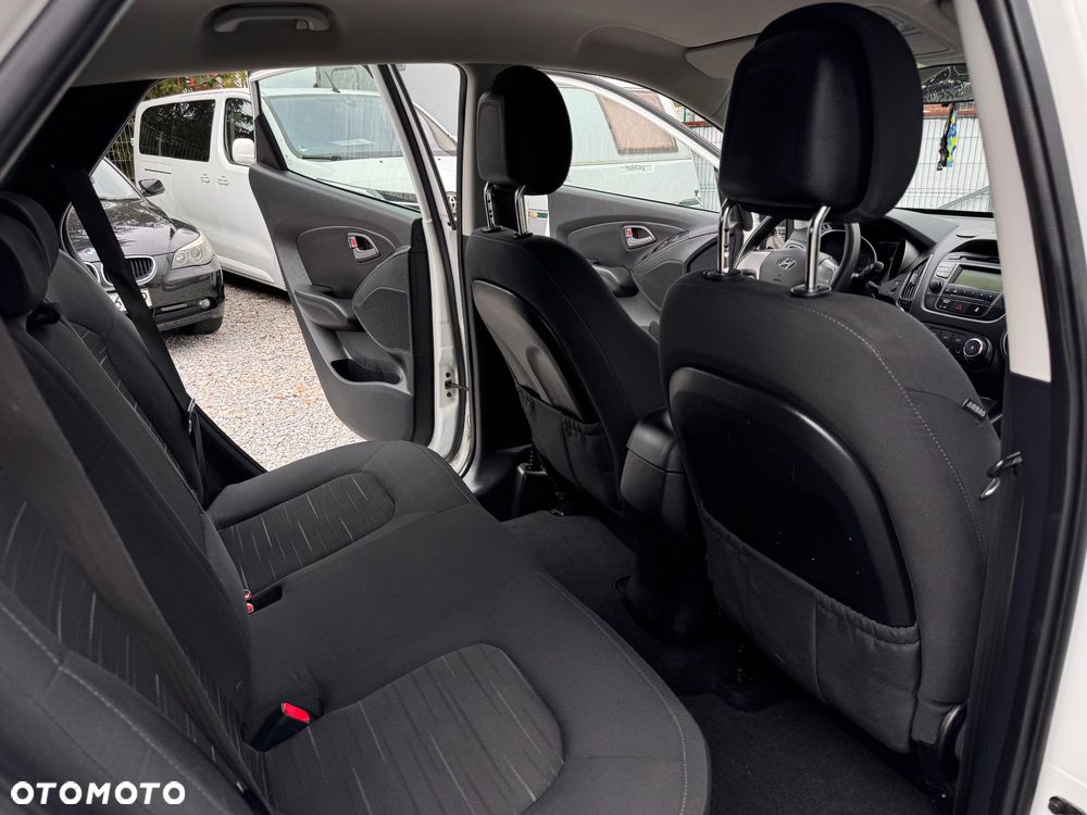 Hyundai ix35 1.6 GDI Comfort 2WD - 13