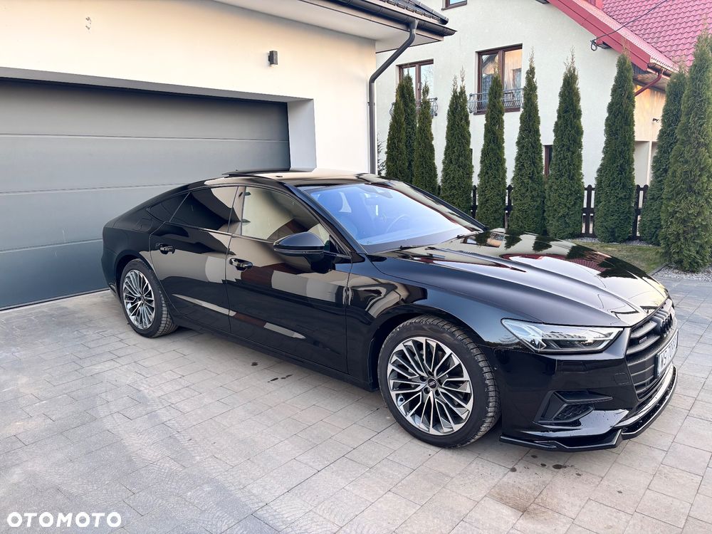 Audi A7 Sportback 40 TDI mHEV Quattro S tronic - 4