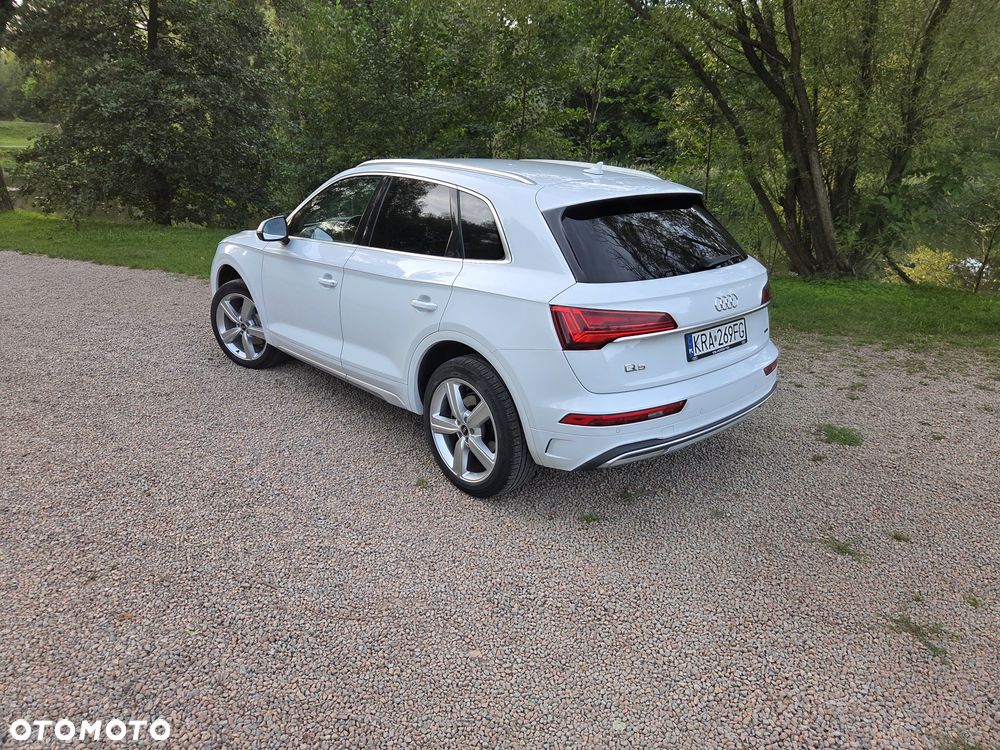 Audi Q5 40 TFSI mHEV Quattro Advanced S tronic - 7