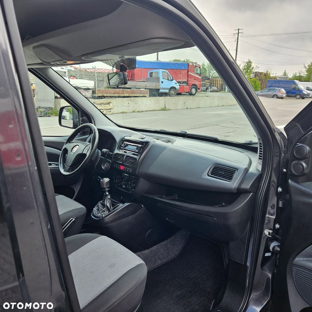 Fiat Doblo - 15