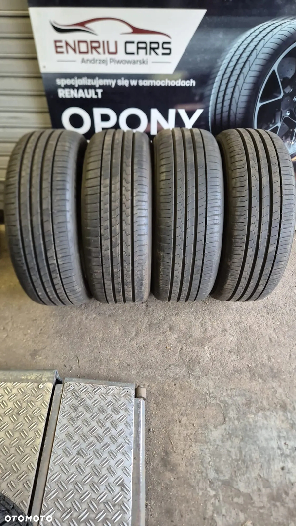 215/55 R18 Falken letnie