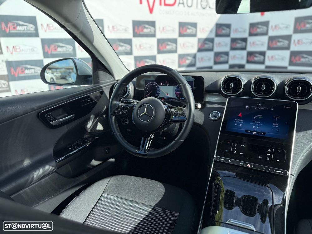 Mercedes-Benz C 200 d - 44