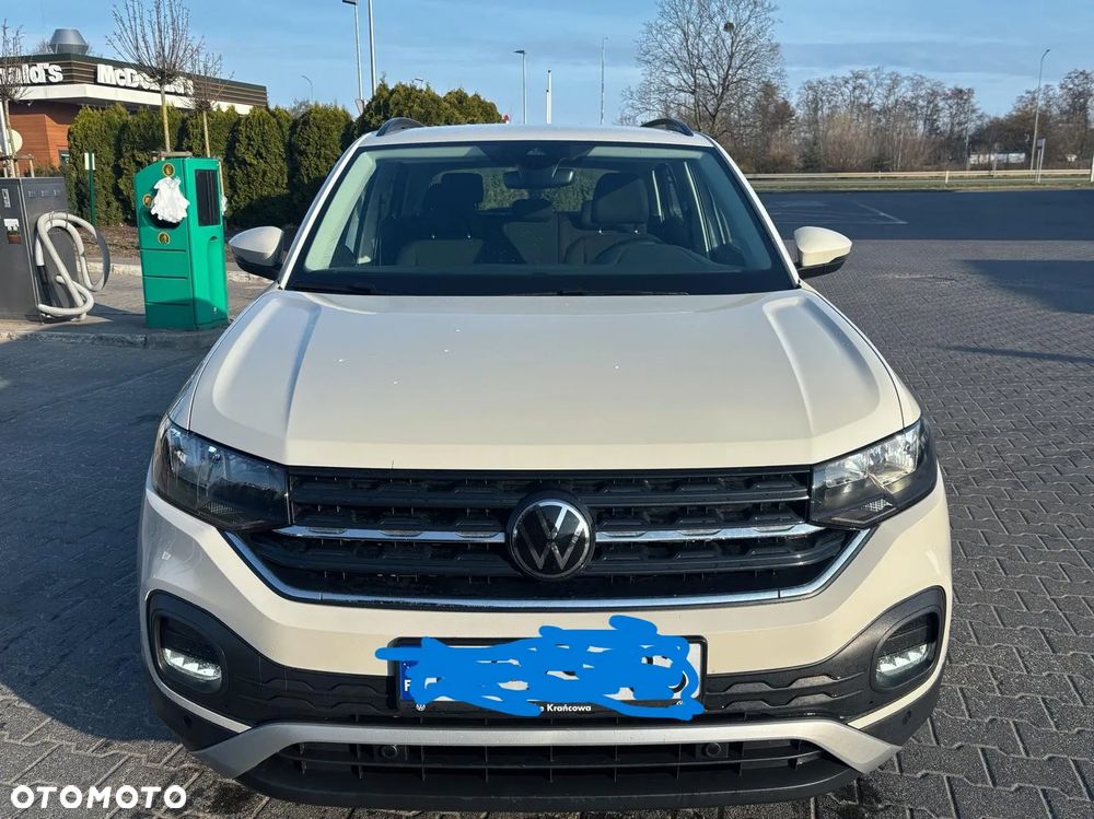 Volkswagen T-Cross 1.5 TSI ACT Active DSG - 2
