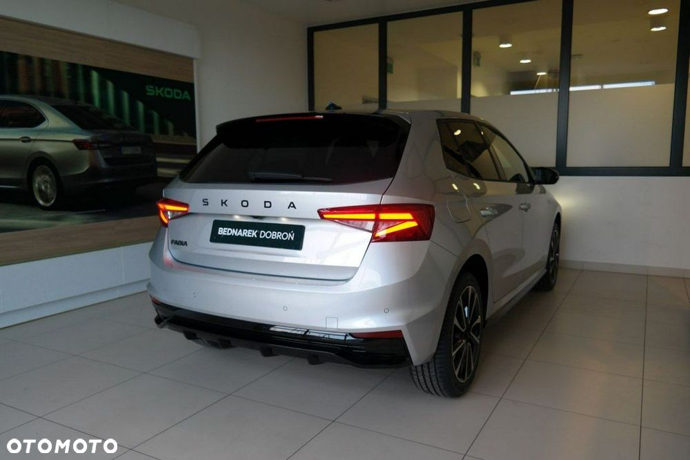 Skoda Fabia - 5