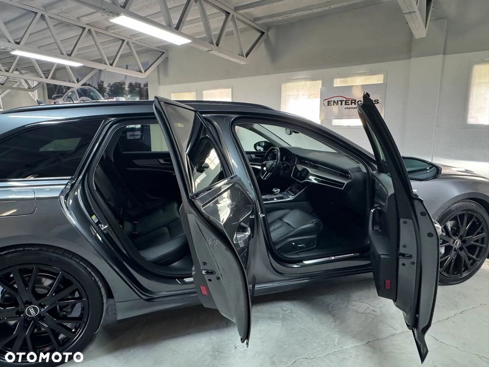 Audi A6 Avant 50 TDI quattro tiptronic S line - 34