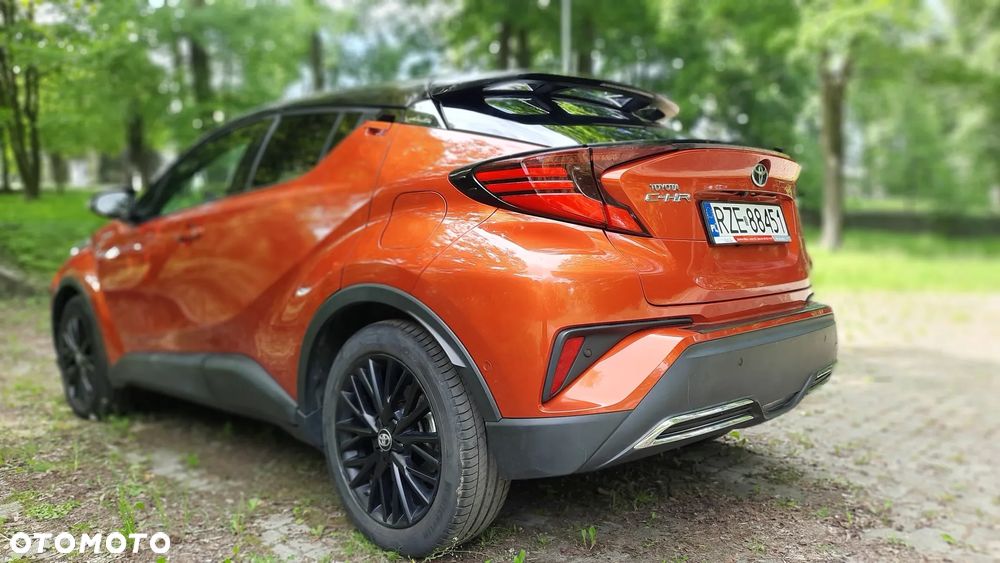 Toyota C-HR - 9