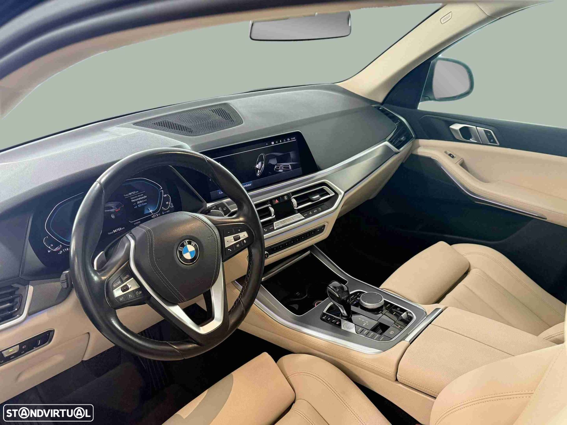 BMW X5 45 e xDrive Pack M 50 anos - 6