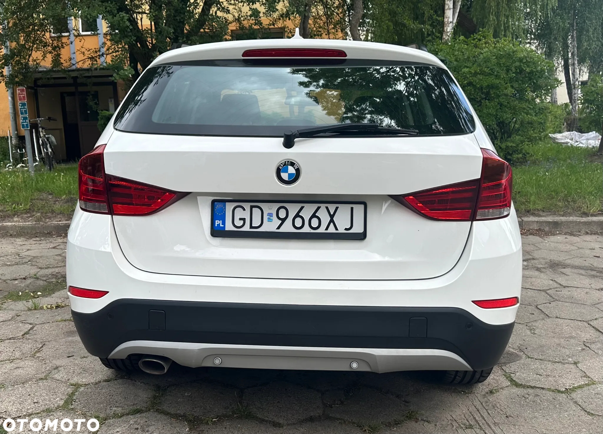 BMW X1 sDrive16d - 8