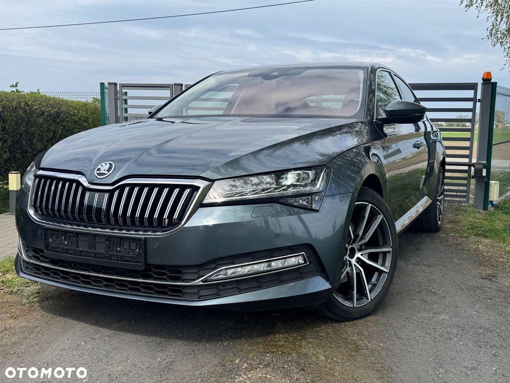 Skoda Superb 2.0 TSI Style DSG - 6