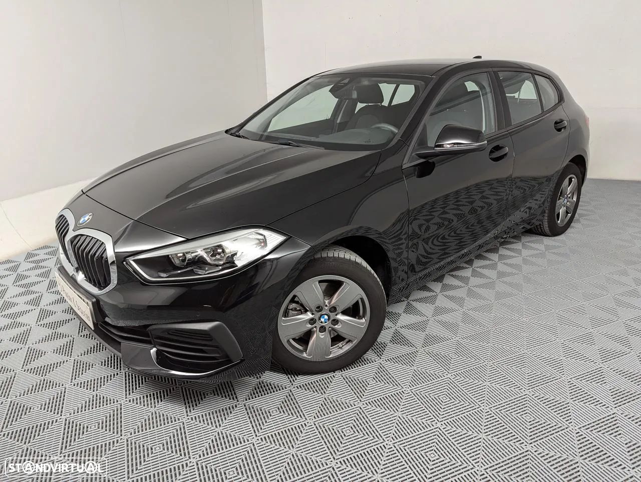 BMW 116 d - 1