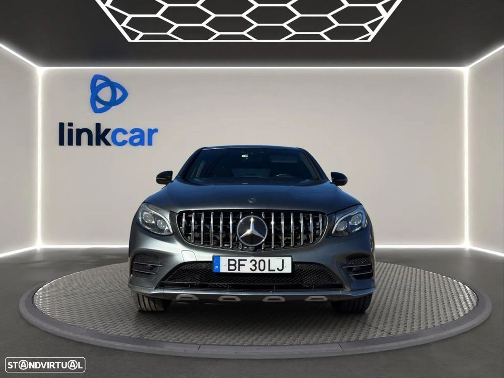 Mercedes-Benz GLC 43 AMG 4Matic 9G-TRONIC - 3