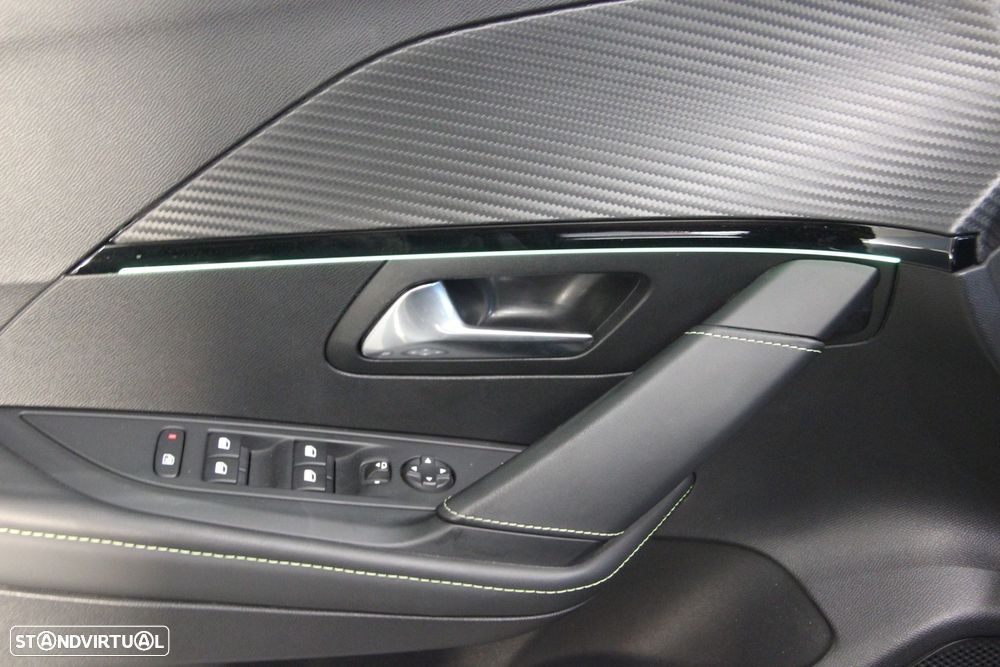 Peugeot e-208 50 kWh GT Line - 15