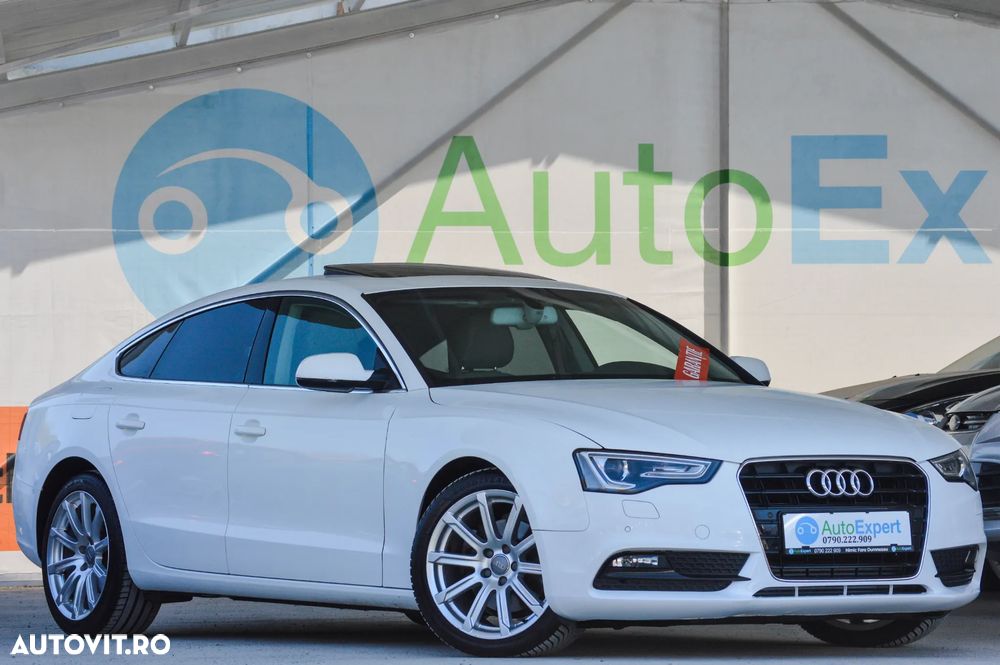Audi A5 ack 2.0 TDI - 2