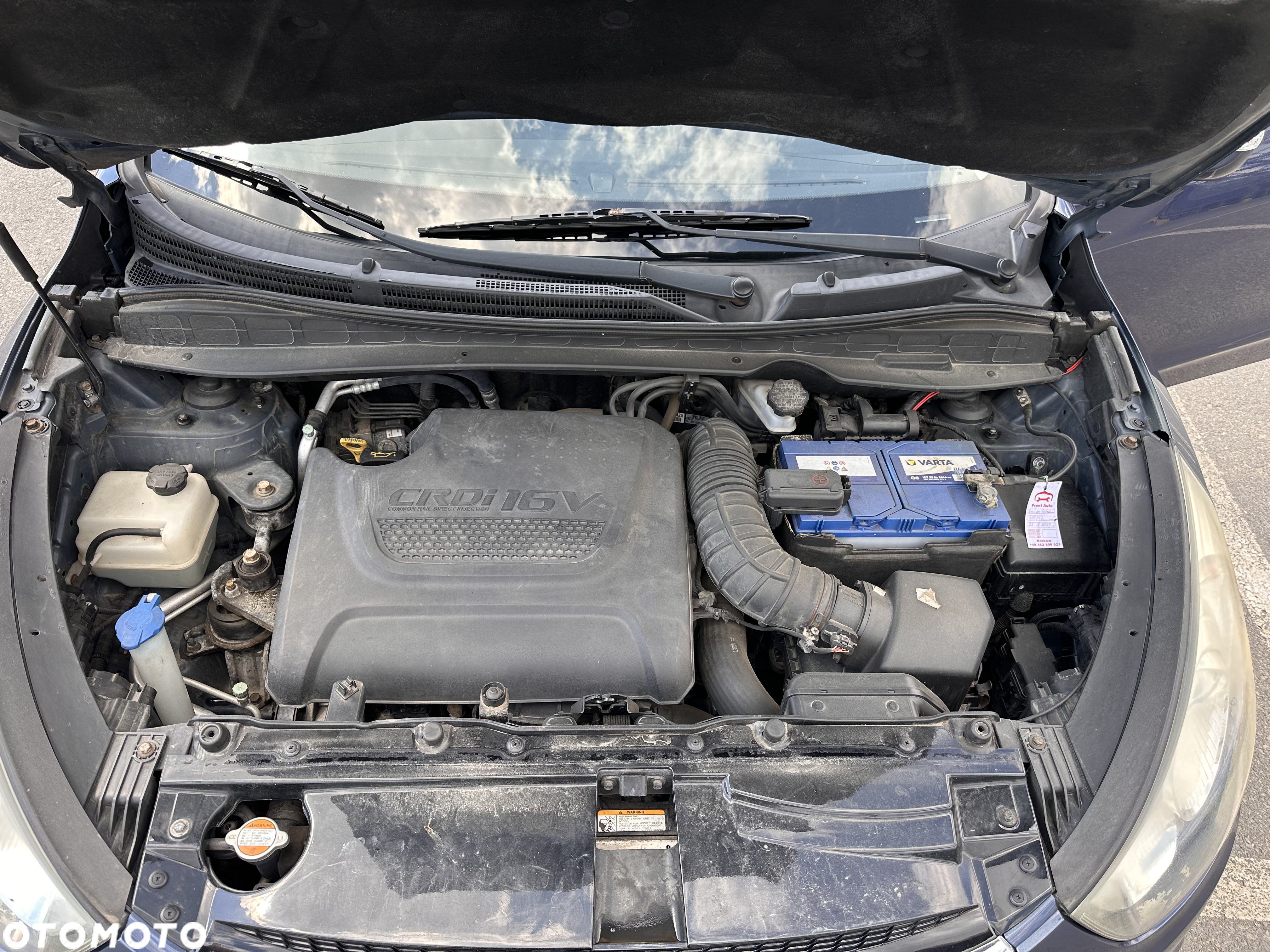 Hyundai ix35 2.0 CRDi Comfort - 15