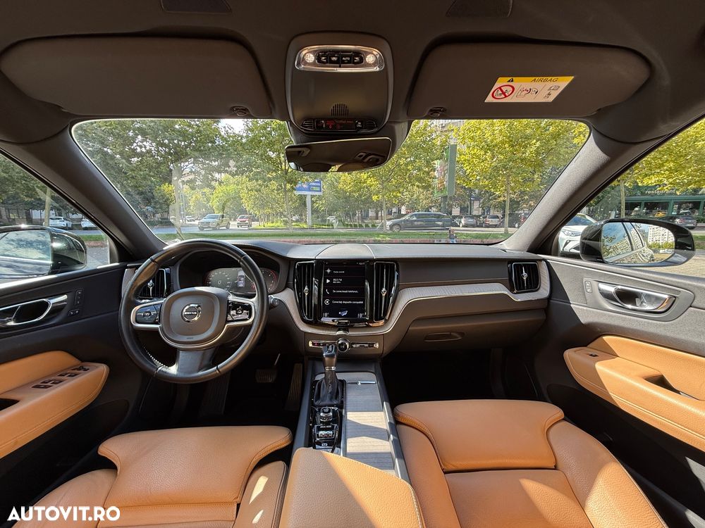 Volvo XC 60 D4 AWD Geartronic Inscription - 15