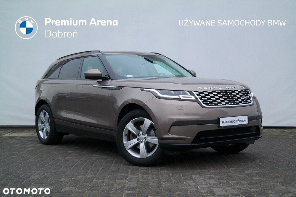 Land Rover Range Rover Velar - 2