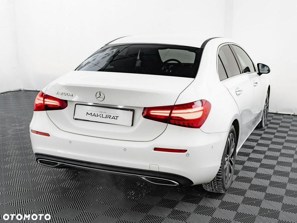 Mercedes-Benz Klasa A 200 d 8G-DCT Progressive - 6