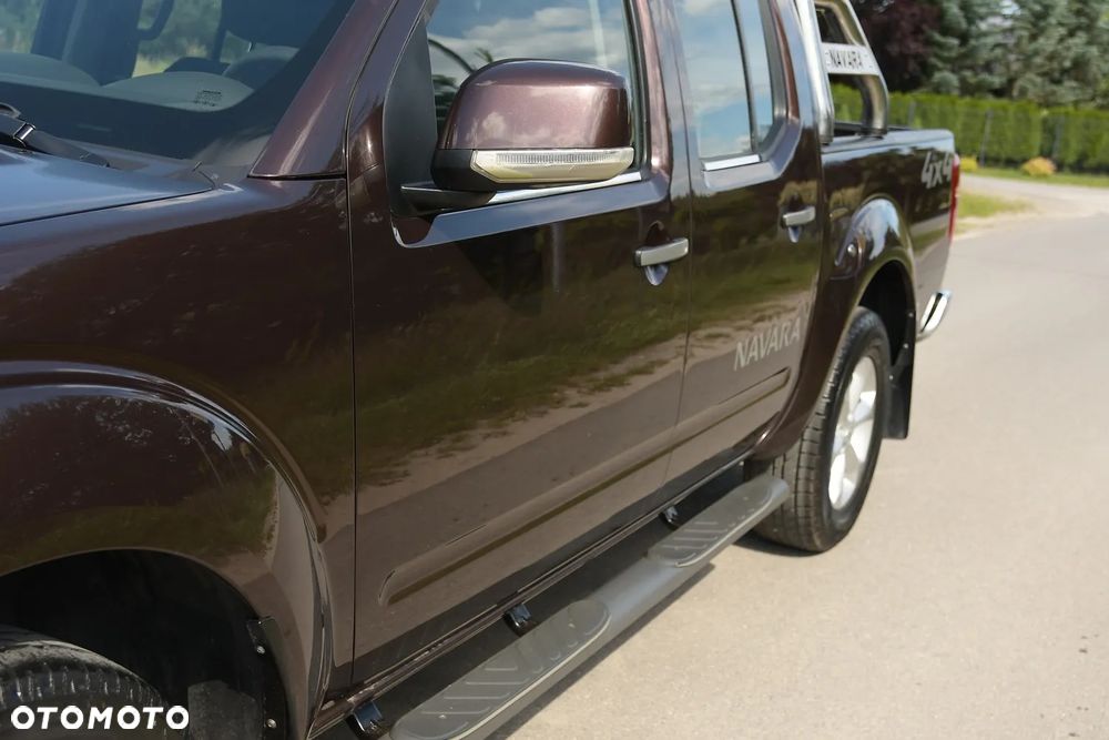 Nissan Navara 2.5 D Platinum Long - 14