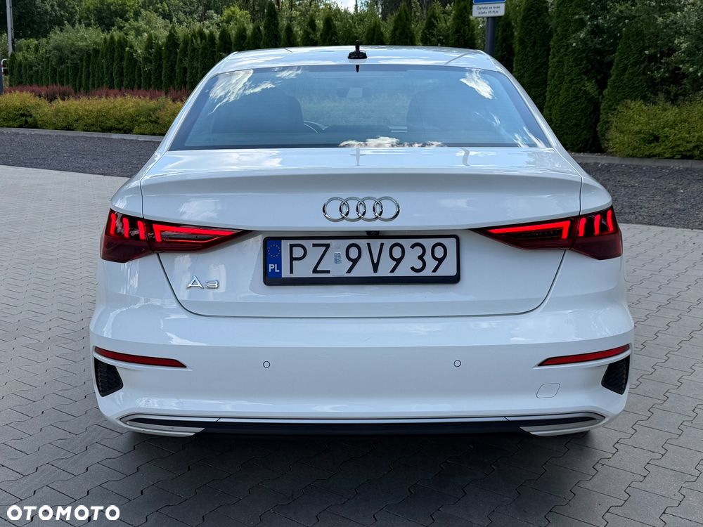 Audi A3 Limousine TFSI quattro 150 kW S tronic advanced - 7