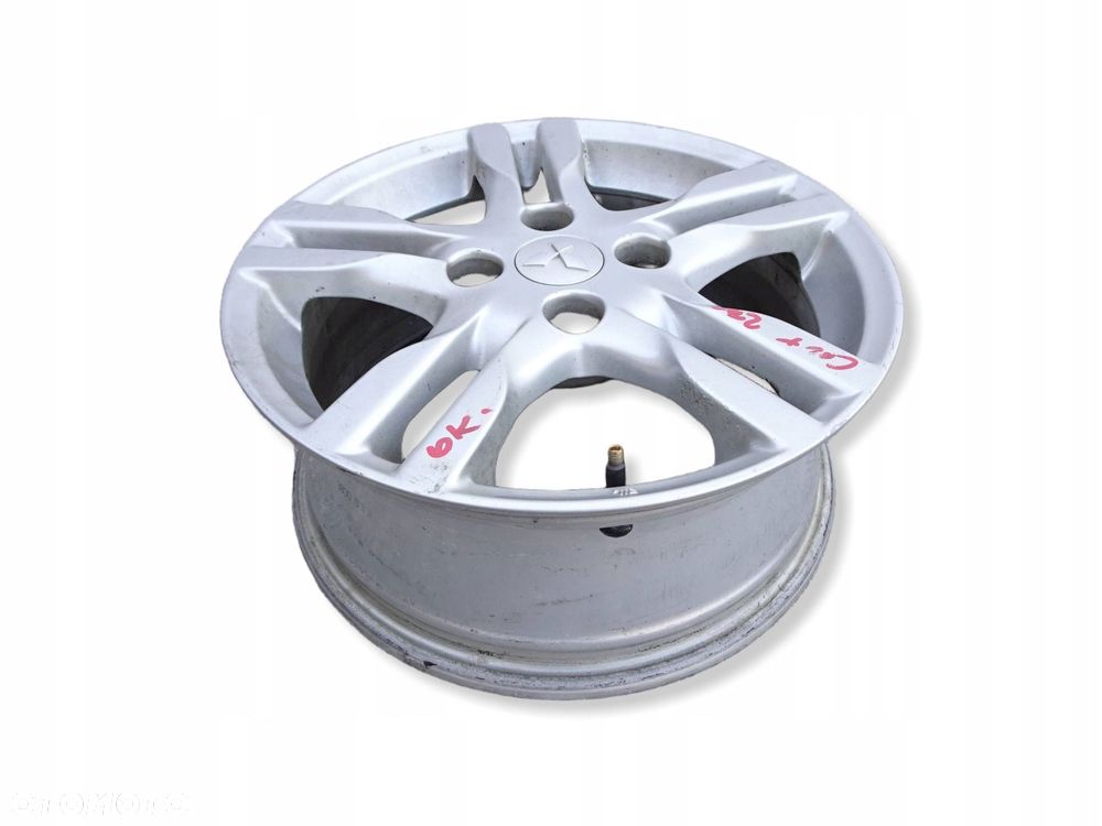 alufelga mitsubishi colt vi z30 16" 4x114.3 et 46 - 2