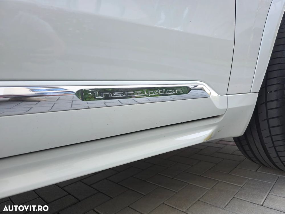Volvo XC 90 D5 AWD Geartronic Inscription - 14