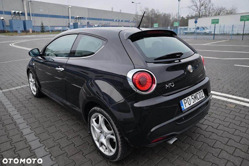 Alfa Romeo Mito 1.6 JTDM Distinctive S&S - 3